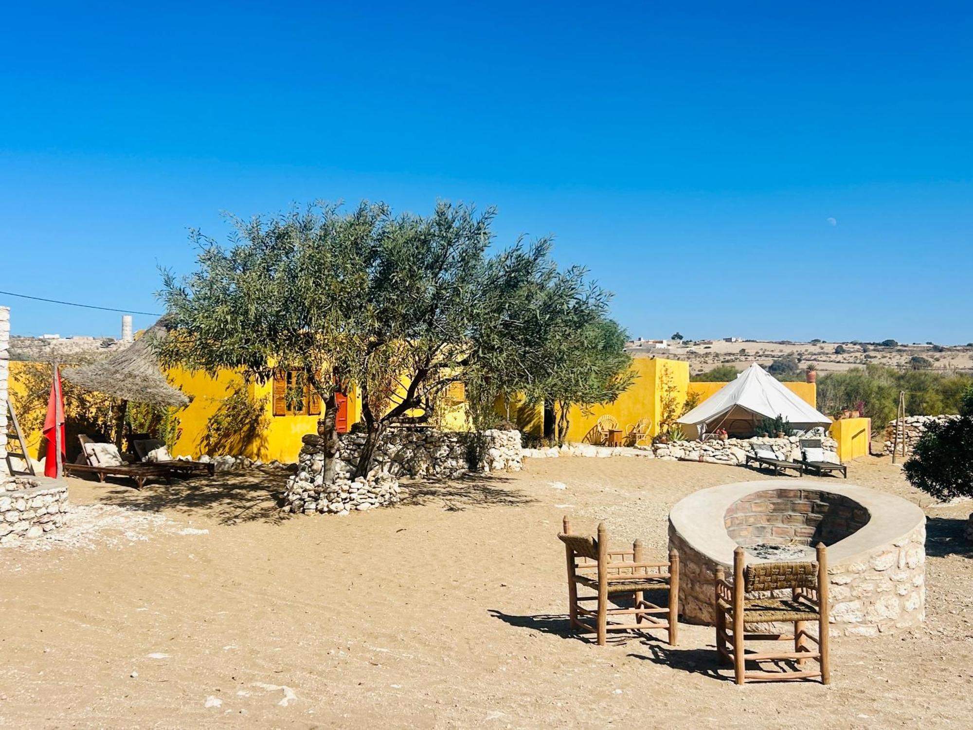 Eco-Ranch Salome Apartment Sidi Kaouki Exterior photo