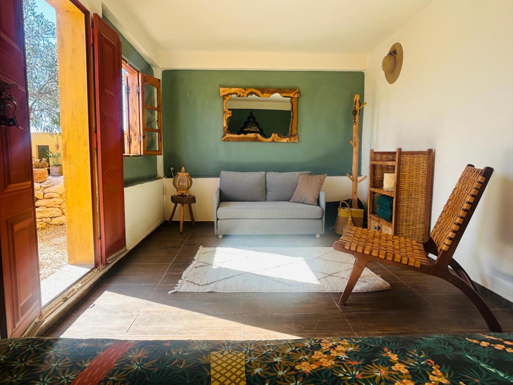 Eco-Ranch Salome Apartment Sidi Kaouki Exterior photo
