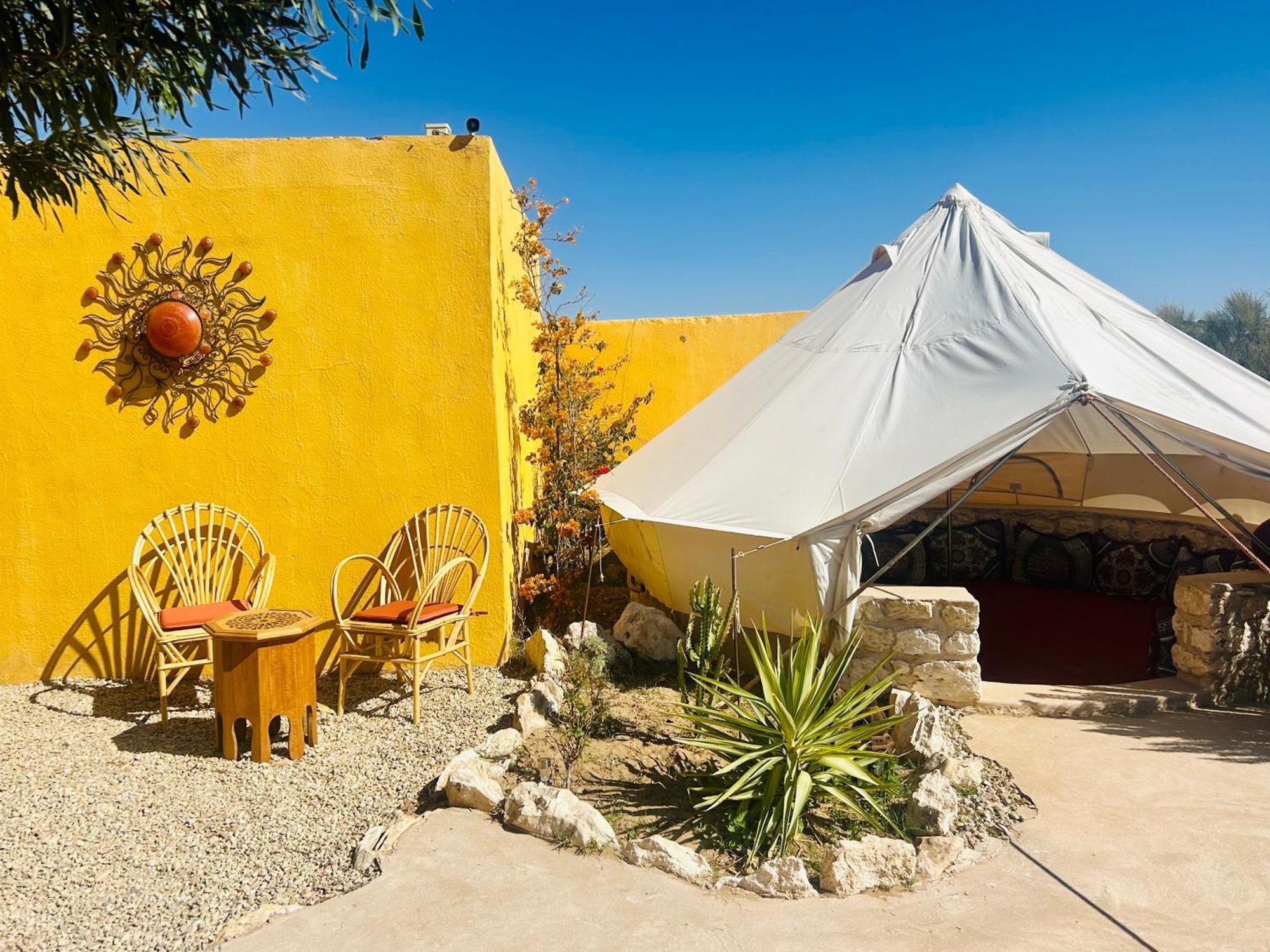 Eco-Ranch Salome Apartment Sidi Kaouki Exterior photo