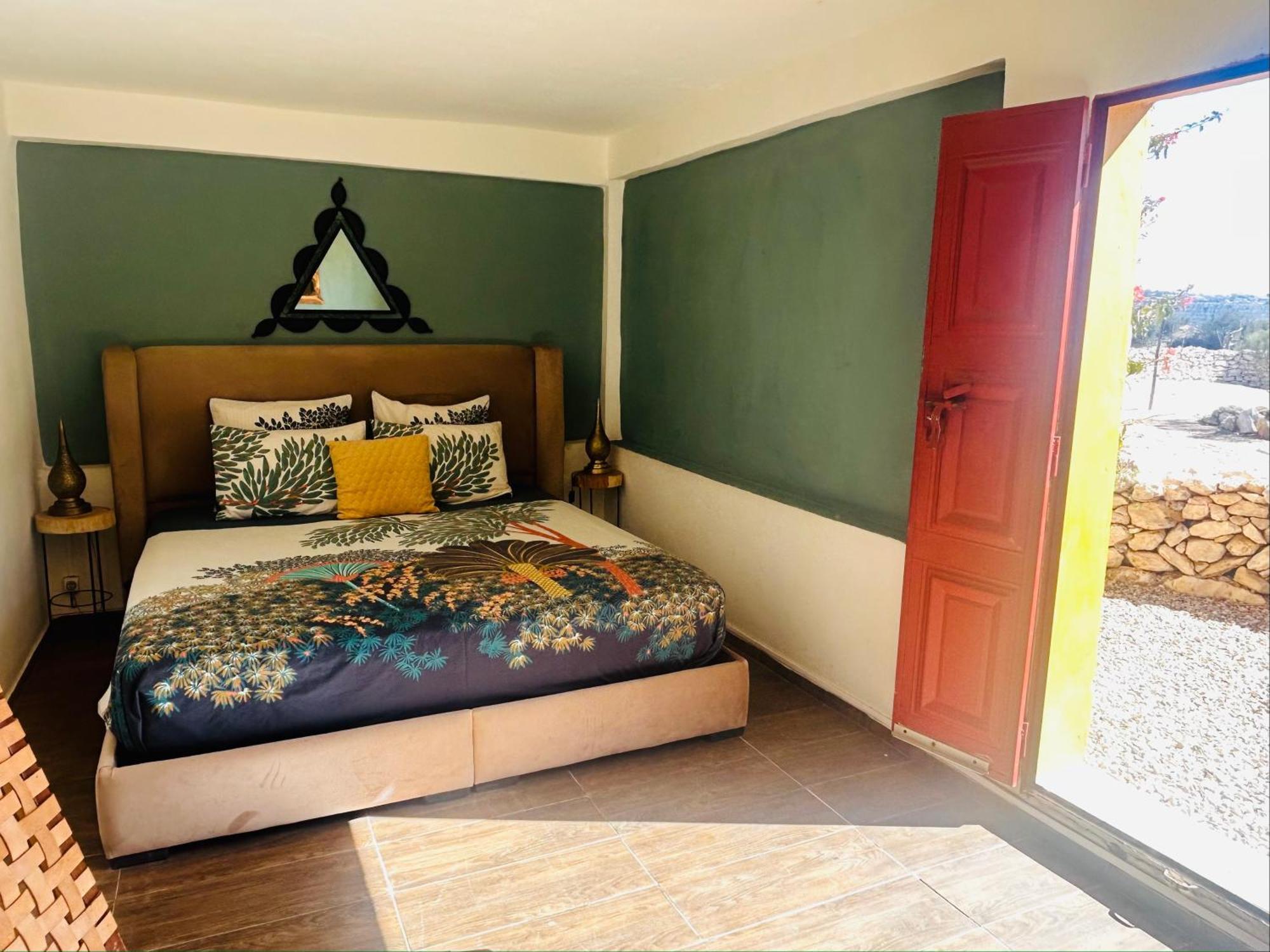 Eco-Ranch Salome Apartment Sidi Kaouki Exterior photo