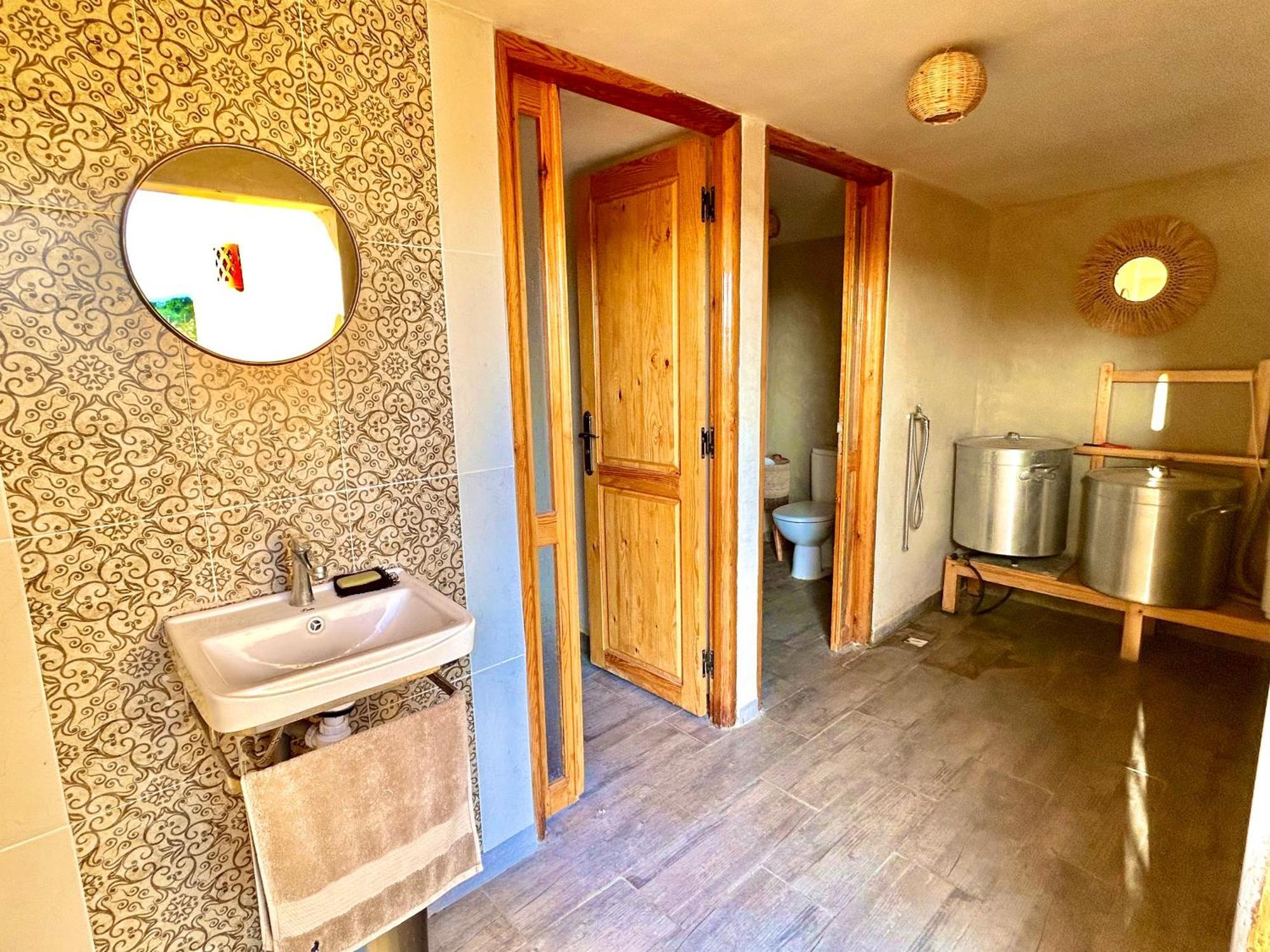 Eco-Ranch Salome Apartment Sidi Kaouki Exterior photo